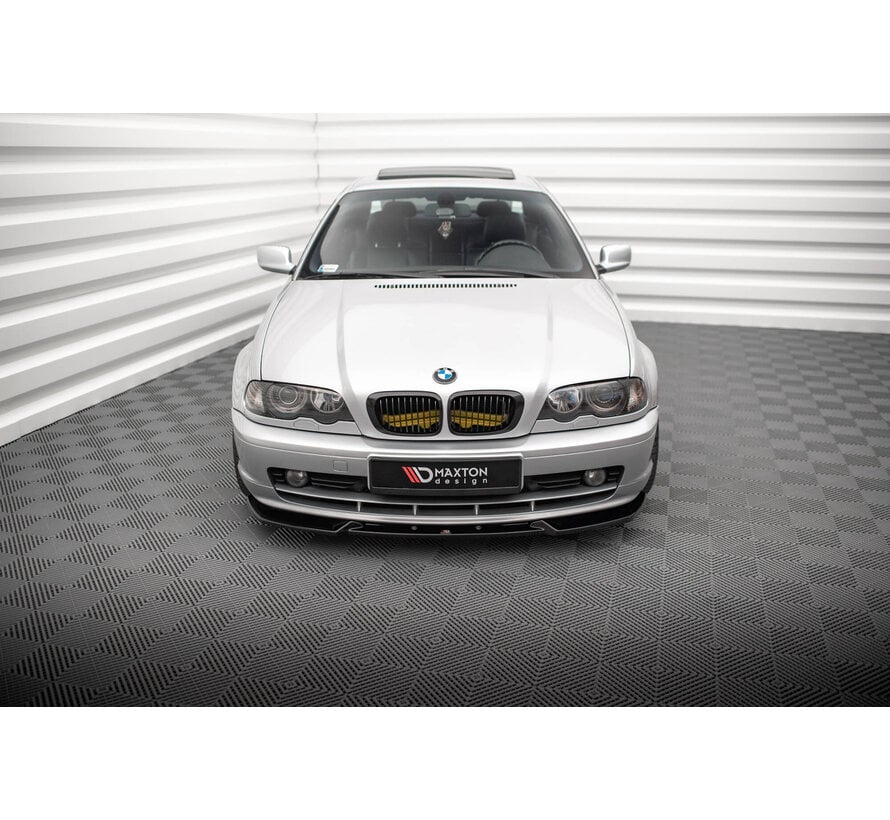 Maxton Design Front Splitter V.3 BMW 3 Coupe E46