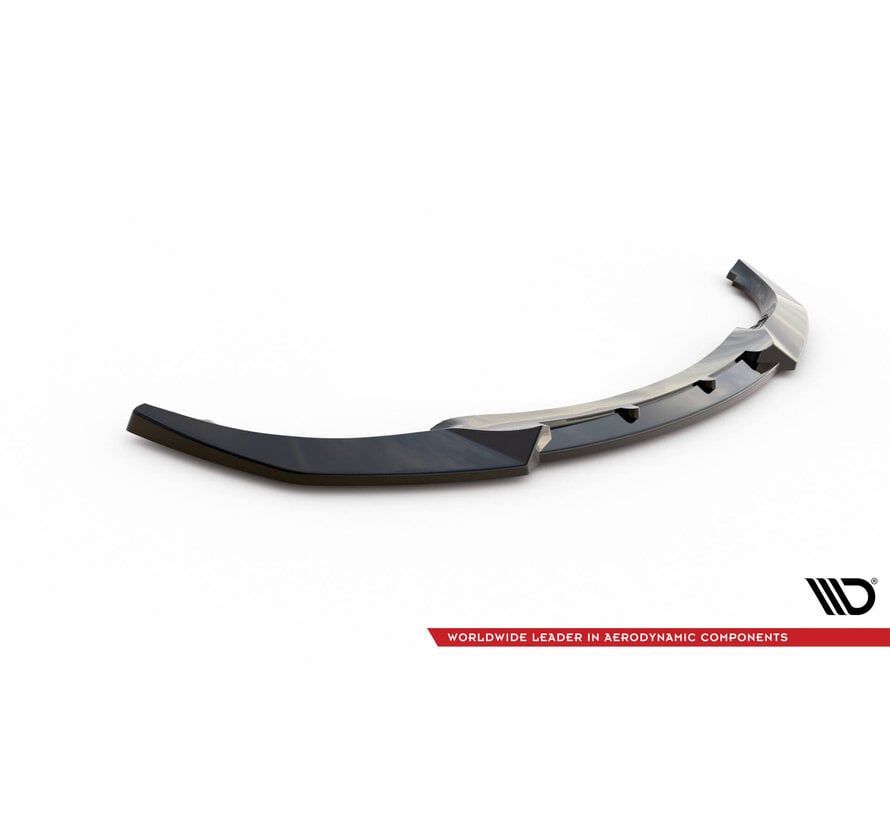 Maxton Design Front Splitter V.3 BMW 3 Coupe E46