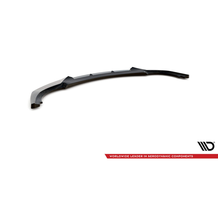 Maxton Design Front Splitter V.3 passend voor BMW 3 Coupe E46