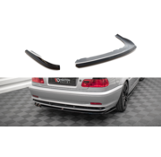 Maxton Design Maxton Design Rear Side Splitters BMW 3 Coupe E46