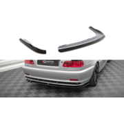 Maxton Design Maxton Design Rear Side Splitters passend voor BMW 3 Coupe E46