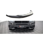 Maxton Design Maxton Design Front Splitter V.2 passend voor BMW X5 M-Pack F15