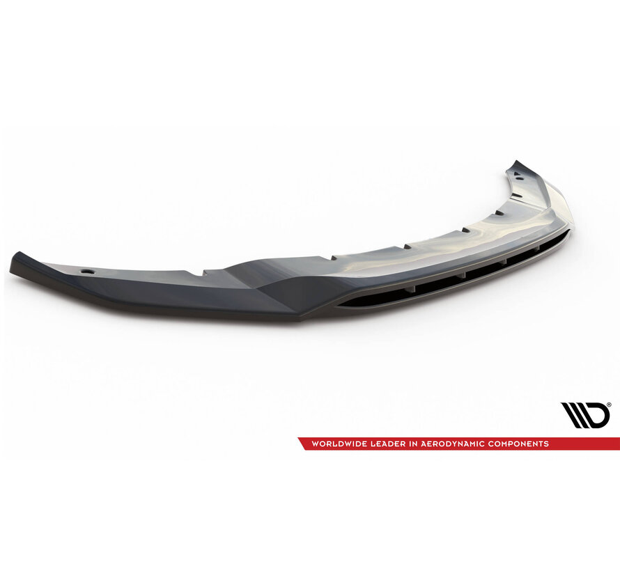 Maxton Design Front Splitter V.2 BMW X5 M-Pack F15