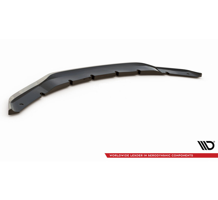 Maxton Design Front Splitter V.2 BMW X5 M-Pack F15