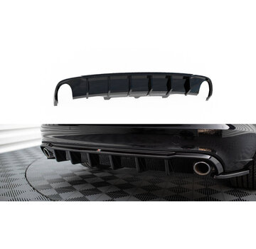 Maxton Design Maxton Design Rear Valance Audi A6 Avant C7