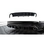 Maxton Design Rear Valance Audi A6 Avant C7