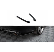 Maxton Design Maxton Design Rear Side Splitters V.3  Audi A6 Avant C7