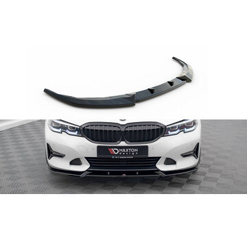 Maxton Design Maxton Design Front Splitter V.1 passend voor BMW 3 Sport Line G20 / G21