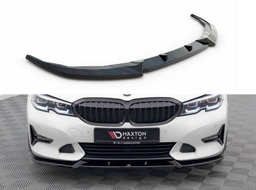 Maxton Design Maxton Design Front Splitter V.1 BMW 3 Sport Line G20 / G21