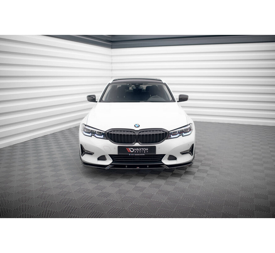 Maxton Design Front Splitter V.1 passend voor BMW 3 Sport Line G20 / G21