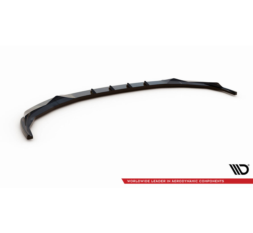 Maxton Design Front Splitter V.2 passend voor BMW 3 Sport Line G20 / G21