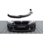 Maxton Design Front Splitter V.1 BMW 4 Gran Coupe M-Pack F36