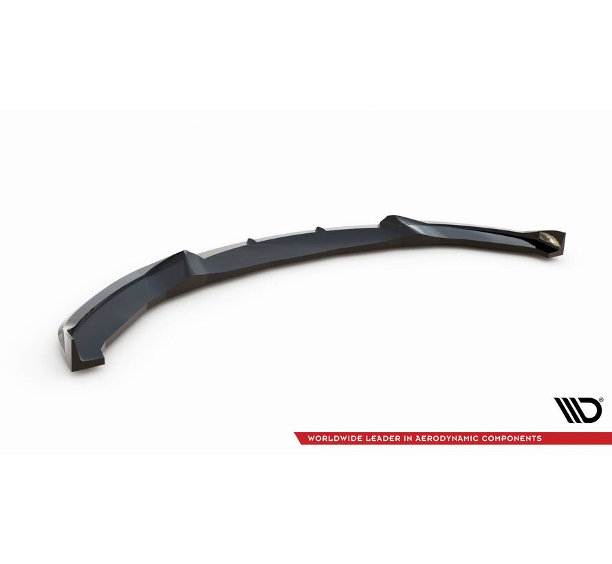 Maxton Design Front Splitter V.1 passend voor BMW 4 Gran Coupe M-Pack F36