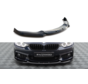 Maxton Design Front Splitter V.2 passend voor BMW 4 Gran Coupe M-Pack F36