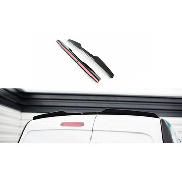 Maxton Design Maxton Design Spoiler Cap Mercedes-Benz Citan Mk1