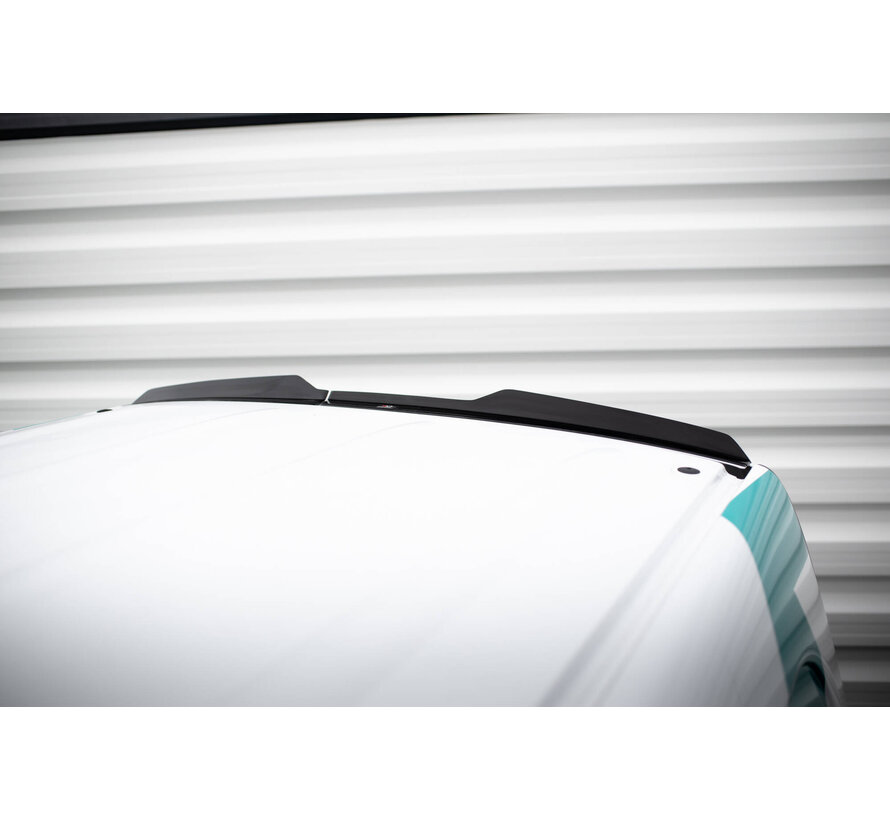 Maxton Design Spoiler Cap Mercedes-Benz Citan Mk1