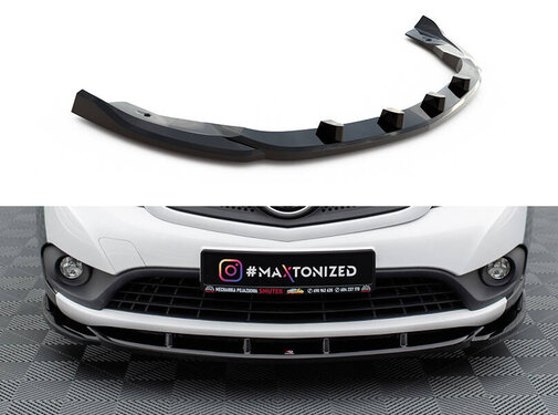 Maxton Design Maxton Design Front Splitter Mercedes-Benz Citan Mk1