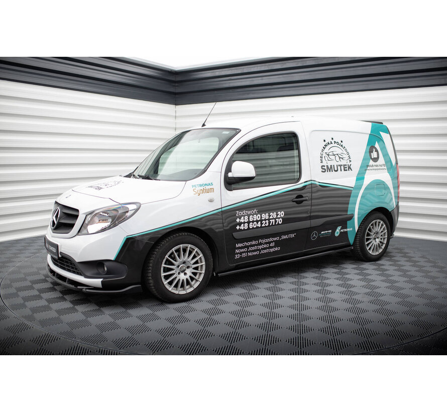 Maxton Design Side Skirts Diffusers Mercedes-Benz Citan Mk1