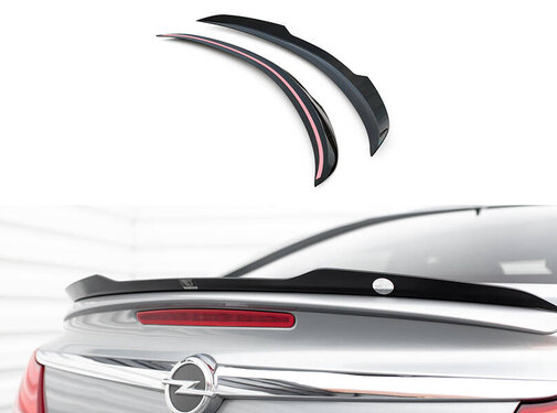 Maxton Design Maxton Design Spoiler Cap Opel Insignia OPC-Line Mk1