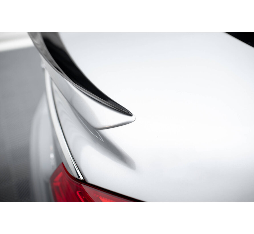 Maxton Design Spoiler Cap Opel Insignia OPC-Line Mk1