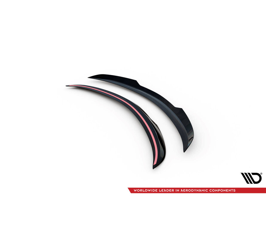 Maxton Design Spoiler Cap Opel Insignia OPC-Line Mk1