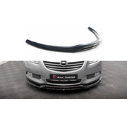 Maxton Design Maxton Design Front Splitter Opel Insignia OPC-Line Mk1