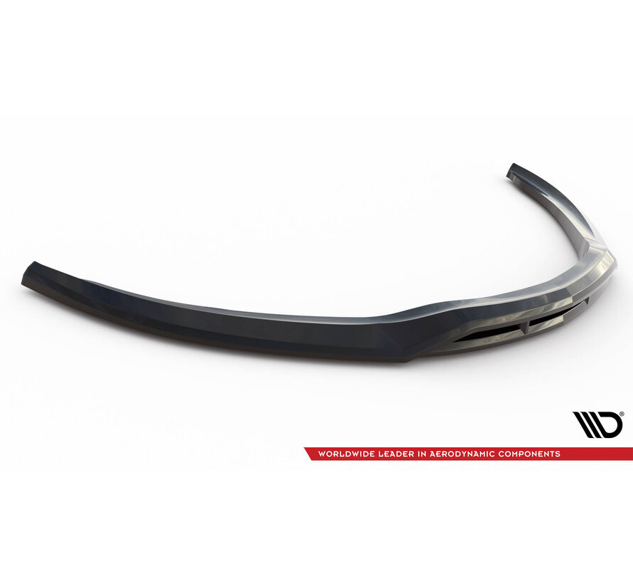 Maxton Design Front Splitter Opel Insignia OPC-Line Mk1