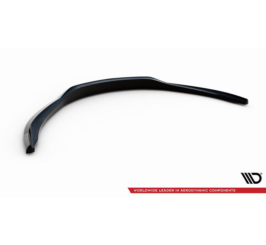 Maxton Design Front Splitter Opel Insignia OPC-Line Mk1