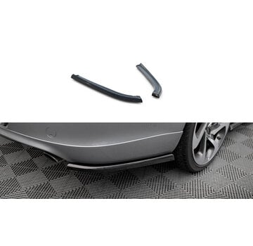 Maxton Design Maxton Design Rear Side Splitters Opel Insignia OPC-Line Mk1