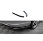 Maxton Design Rear Side Splitters Opel Insignia OPC-Line Mk1