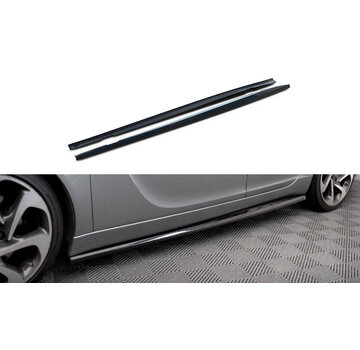 Maxton Design Maxton Design Side Skirts Diffusers Opel Insignia OPC-Line Mk1