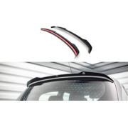Maxton Design Maxton Design Spoiler Cap V.2 passend voor BMW 1 E81 Facelift