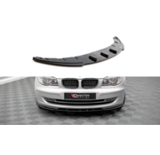 Maxton Design Maxton Design Front Splitter V.2 passend voor BMW 1 E81 Facelift