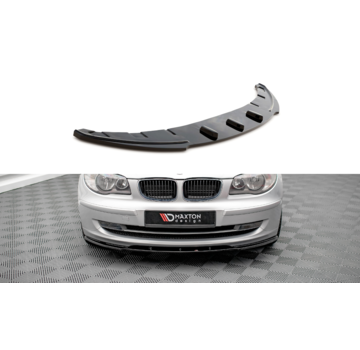Maxton Design Maxton Design Front Splitter V.2 passend voor BMW 1 E81 Facelift