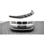 Maxton Design Front Splitter V.2 passend voor BMW 1 E81 Facelift