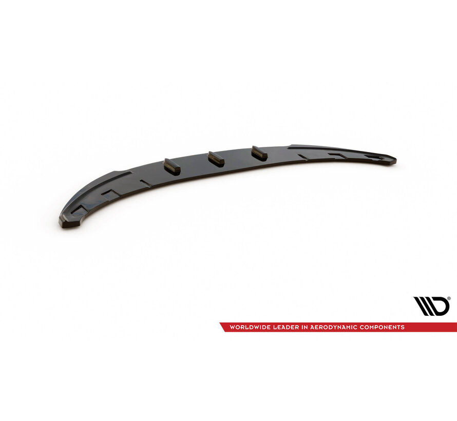 Maxton Design Front Splitter V.2 passend voor BMW 1 E81 Facelift