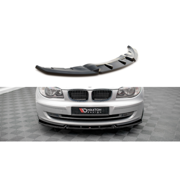 Maxton Design Maxton Design Front Splitter V.3 BMW 1 E81 Facelift