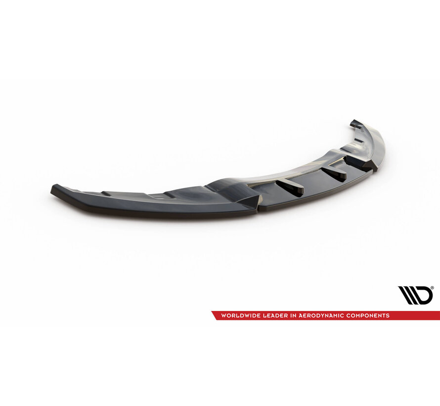 Maxton Design Front Splitter V.3 passend voor BMW 1 E81 Facelift