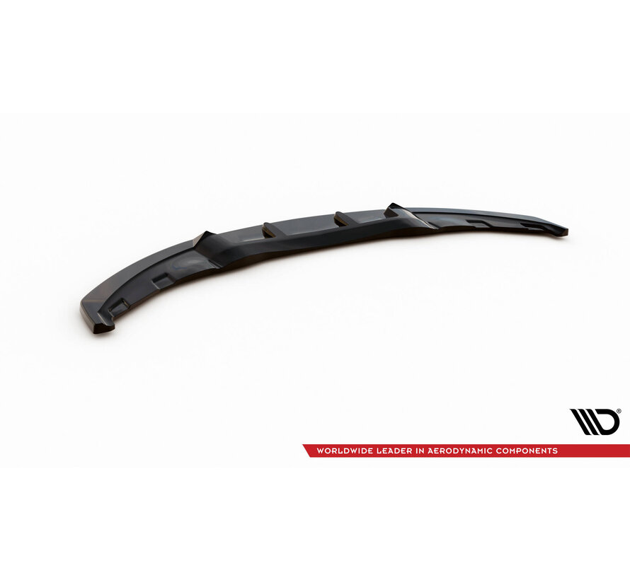 Maxton Design Front Splitter V.3 passend voor BMW 1 E81 Facelift