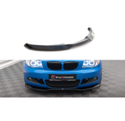 Maxton Design Maxton Design Front Splitter V.1 BMW 1 M-Pack E87 Facelift