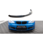 Maxton Design Front Splitter V.1 passend voor BMW 1 M-Pack E87 Facelift