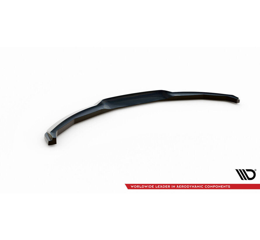 Maxton Design Front Splitter V.1 passend voor BMW 1 M-Pack E87 Facelift