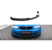Maxton Design Maxton Design Front Splitter V.2 BMW 1 M-Pack E87 Facelift