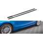 Maxton Design Side Skirts Diffusers BMW 1 M-Pack E87 Facelift