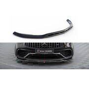 Maxton Design Maxton Design Front Splitter Mercedes-AMG GLC 63 SUV / Coupe X253 / C253