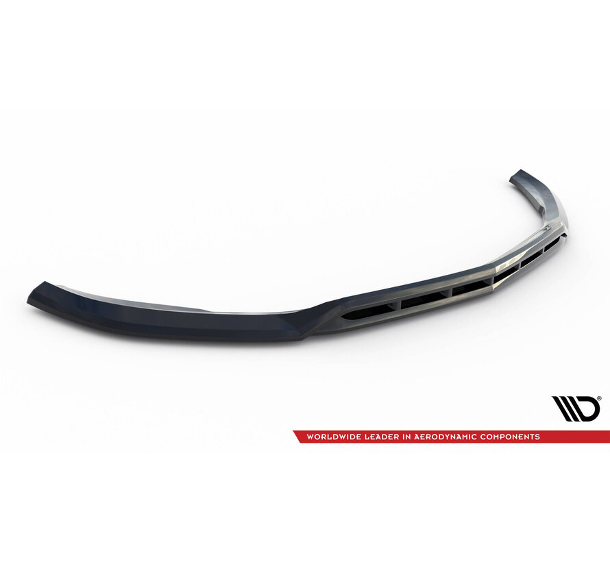 Maxton Design Front Splitter Mercedes-AMG GLC 63 SUV / Coupe X253 / C253