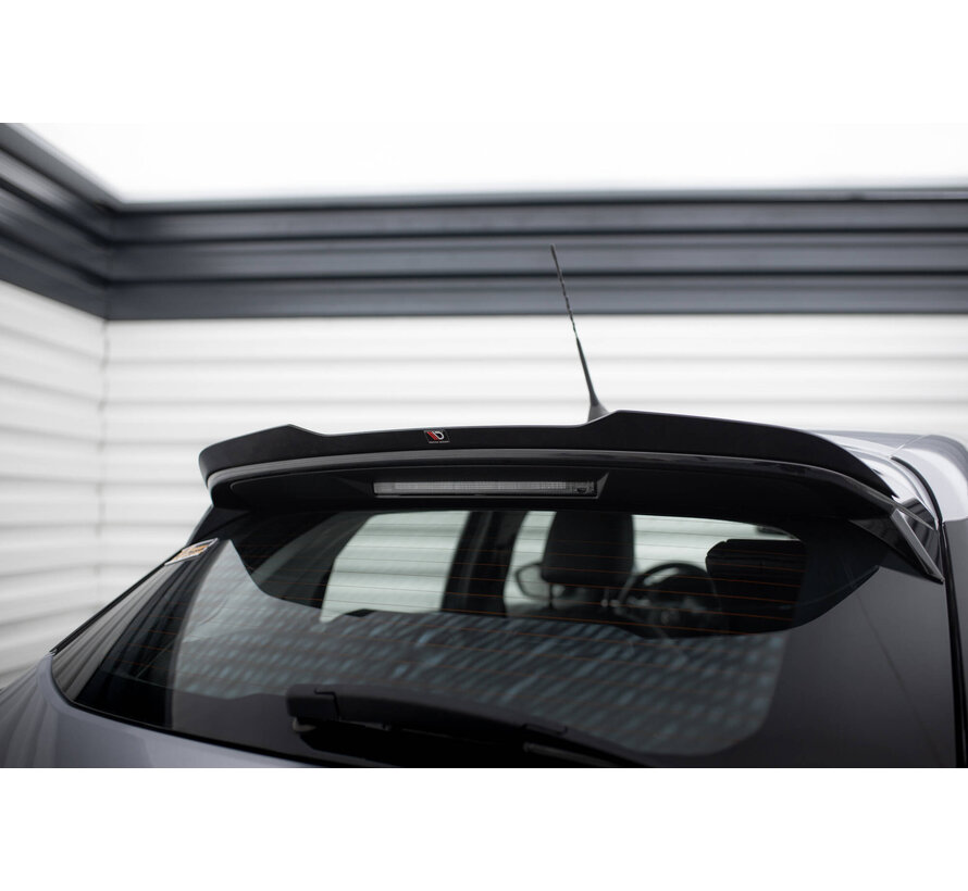 Maxton Design Spoiler Cap Opel Corsa F ( Mk6)