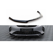 Maxton Design Maxton Design Front Splitter V.2 Opel Corsa F ( Mk6)