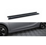 Maxton Design Maxton Design Side Skirts Diffusers Opel Corsa F ( Mk6)