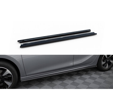 Maxton Design Maxton Design Side Skirts Diffusers Opel Corsa F ( Mk6)